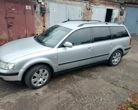 Сірий Фольксваген Інша, об'ємом двигуна 1.9 л та пробігом 240 тис. км за 3600 $, фото 15 на Automoto.ua