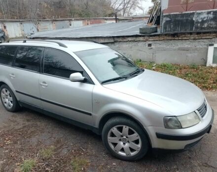 Сірий Фольксваген Інша, об'ємом двигуна 1.9 л та пробігом 240 тис. км за 3600 $, фото 12 на Automoto.ua