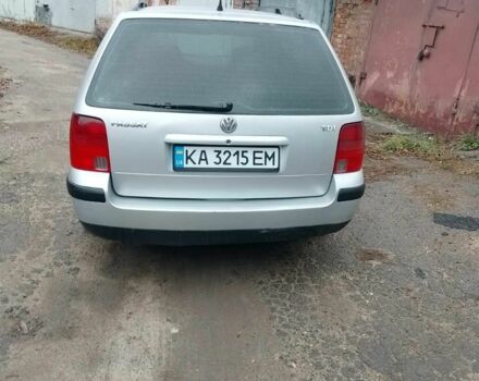 Сірий Фольксваген Інша, об'ємом двигуна 1.9 л та пробігом 240 тис. км за 3600 $, фото 8 на Automoto.ua