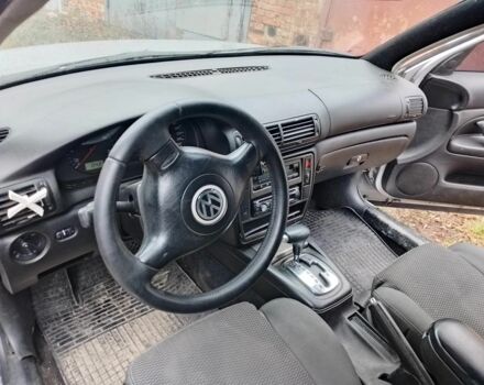 Сірий Фольксваген Інша, об'ємом двигуна 1.9 л та пробігом 240 тис. км за 3600 $, фото 17 на Automoto.ua