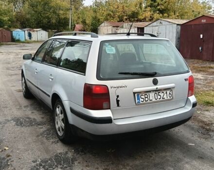 Серый Фольксваген Другая, объемом двигателя 1.9 л и пробегом 320 тыс. км за 2400 $, фото 2 на Automoto.ua