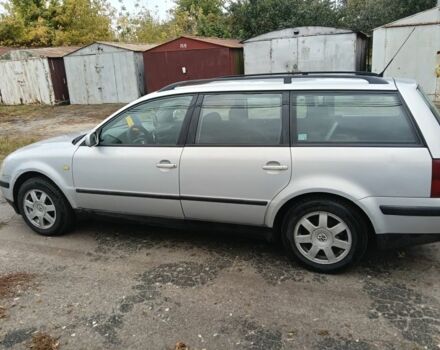 Серый Фольксваген Другая, объемом двигателя 1.9 л и пробегом 320 тыс. км за 3017 $, фото 3 на Automoto.ua