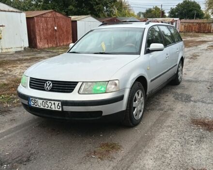 Сірий Фольксваген Інша, об'ємом двигуна 1.9 л та пробігом 320 тис. км за 2155 $, фото 5 на Automoto.ua