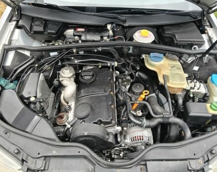 Серый Фольксваген Другая, объемом двигателя 1.9 л и пробегом 320 тыс. км за 2400 $, фото 4 на Automoto.ua