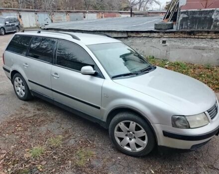 Сірий Фольксваген Інша, об'ємом двигуна 1.9 л та пробігом 240 тис. км за 3600 $, фото 20 на Automoto.ua