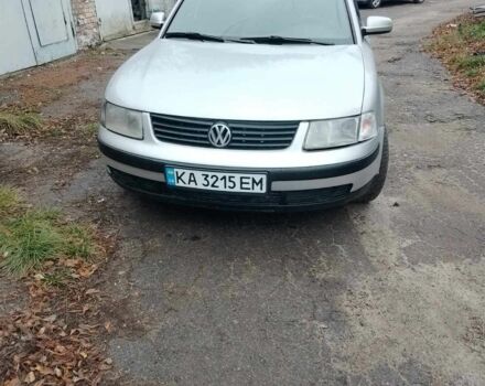 Сірий Фольксваген Інша, об'ємом двигуна 1.9 л та пробігом 240 тис. км за 3600 $, фото 7 на Automoto.ua