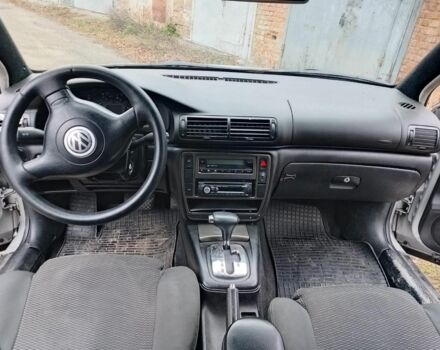 Сірий Фольксваген Інша, об'ємом двигуна 1.9 л та пробігом 240 тис. км за 3600 $, фото 19 на Automoto.ua