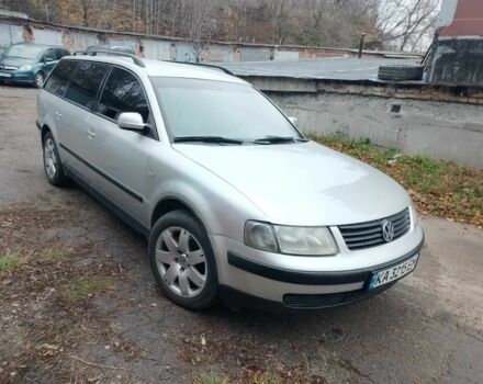 Сірий Фольксваген Інша, об'ємом двигуна 1.9 л та пробігом 240 тис. км за 3600 $, фото 5 на Automoto.ua