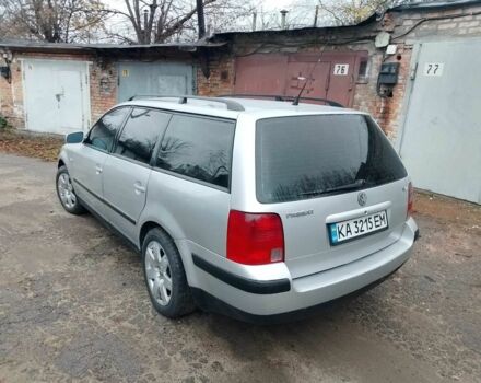 Сірий Фольксваген Інша, об'ємом двигуна 1.9 л та пробігом 240 тис. км за 3600 $, фото 11 на Automoto.ua