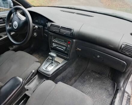 Сірий Фольксваген Інша, об'ємом двигуна 1.9 л та пробігом 240 тис. км за 3600 $, фото 23 на Automoto.ua