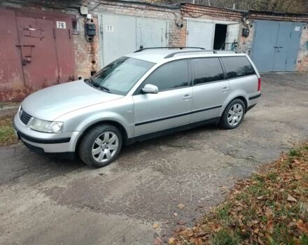 Сірий Фольксваген Інша, об'ємом двигуна 1.9 л та пробігом 240 тис. км за 3600 $, фото 9 на Automoto.ua