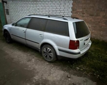 Сірий Фольксваген Інша, об'ємом двигуна 1.9 л та пробігом 180 тис. км за 476 $, фото 5 на Automoto.ua