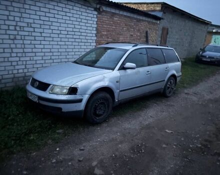 Сірий Фольксваген Інша, об'ємом двигуна 1.9 л та пробігом 180 тис. км за 596 $, фото 2 на Automoto.ua