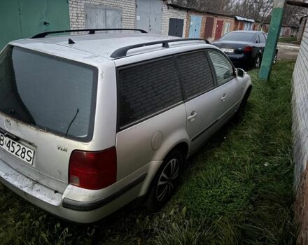 Сірий Фольксваген Інша, об'ємом двигуна 1.9 л та пробігом 180 тис. км за 429 $, фото 1 на Automoto.ua