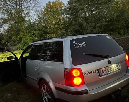 Серый Фольксваген Другая, объемом двигателя 1.9 л и пробегом 390 тыс. км за 3500 $, фото 4 на Automoto.ua