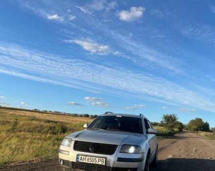 Серый Фольксваген Другая, объемом двигателя 1.9 л и пробегом 390 тыс. км за 3500 $, фото 1 на Automoto.ua