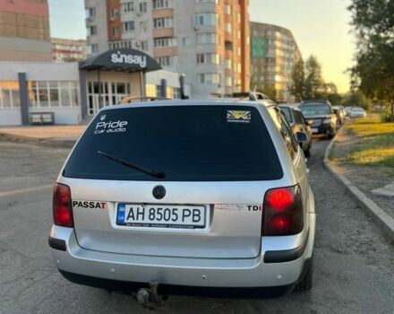 Серый Фольксваген Другая, объемом двигателя 1.9 л и пробегом 390 тыс. км за 3500 $, фото 2 на Automoto.ua