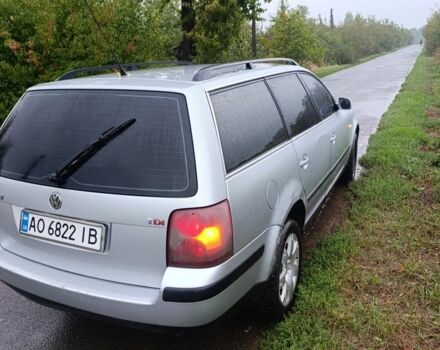 Серый Фольксваген Другая, объемом двигателя 1.9 л и пробегом 4 тыс. км за 3500 $, фото 5 на Automoto.ua