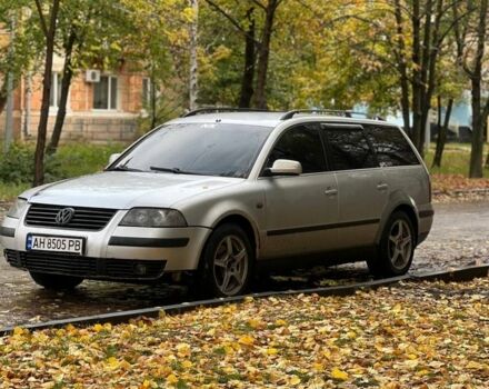 Серый Фольксваген Другая, объемом двигателя 1.9 л и пробегом 390 тыс. км за 3500 $, фото 3 на Automoto.ua