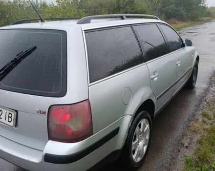 Серый Фольксваген Другая, объемом двигателя 1.9 л и пробегом 4 тыс. км за 3500 $, фото 1 на Automoto.ua