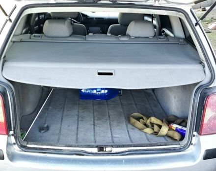 Серый Фольксваген Другая, объемом двигателя 1.9 л и пробегом 320 тыс. км за 4500 $, фото 4 на Automoto.ua