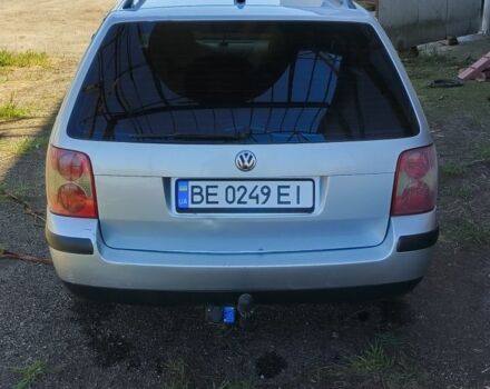 Серый Фольксваген Другая, объемом двигателя 1.9 л и пробегом 320 тыс. км за 4500 $, фото 3 на Automoto.ua