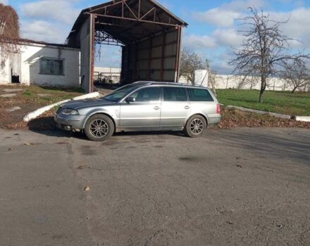 Сірий Фольксваген Інша, об'ємом двигуна 1.9 л та пробігом 370 тис. км за 1000 $, фото 1 на Automoto.ua