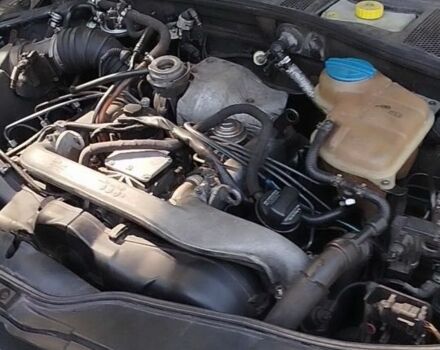 Серый Фольксваген Другая, объемом двигателя 2.5 л и пробегом 482 тыс. км за 4350 $, фото 7 на Automoto.ua