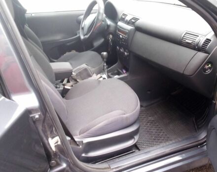 Серый Фольксваген Другая, объемом двигателя 1.6 л и пробегом 211 тыс. км за 75 $, фото 7 на Automoto.ua