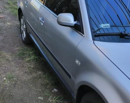 Серый Фольксваген Другая, объемом двигателя 1.9 л и пробегом 320 тыс. км за 4500 $, фото 2 на Automoto.ua