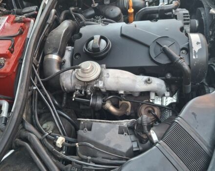 Серый Фольксваген Другая, объемом двигателя 1.9 л и пробегом 390 тыс. км за 2683 $, фото 8 на Automoto.ua