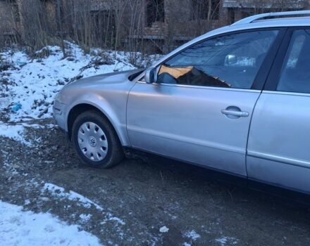 Серый Фольксваген Другая, объемом двигателя 1.9 л и пробегом 390 тыс. км за 2683 $, фото 2 на Automoto.ua