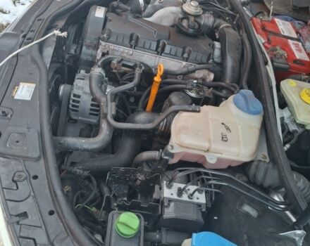 Серый Фольксваген Другая, объемом двигателя 1.9 л и пробегом 390 тыс. км за 2683 $, фото 9 на Automoto.ua