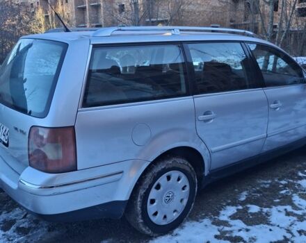 Серый Фольксваген Другая, объемом двигателя 1.9 л и пробегом 390 тыс. км за 2683 $, фото 3 на Automoto.ua