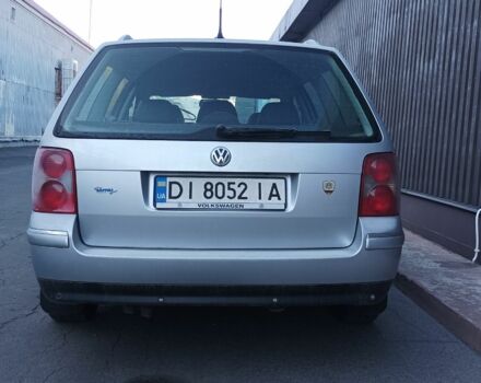 Серый Фольксваген Другая, объемом двигателя 2.5 л и пробегом 274 тыс. км за 4300 $, фото 5 на Automoto.ua