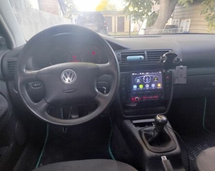 Серый Фольксваген Другая, объемом двигателя 2 л и пробегом 360 тыс. км за 4300 $, фото 4 на Automoto.ua