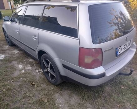 Серый Фольксваген Другая, объемом двигателя 2 л и пробегом 360 тыс. км за 4300 $, фото 2 на Automoto.ua