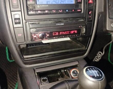 Серый Фольксваген Другая, объемом двигателя 2 л и пробегом 360 тыс. км за 4300 $, фото 6 на Automoto.ua