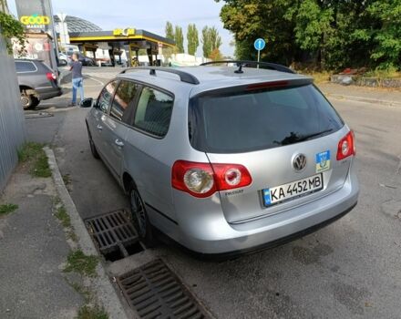 Серый Фольксваген Другая, объемом двигателя 2 л и пробегом 31 тыс. км за 5000 $, фото 3 на Automoto.ua
