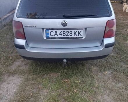 Серый Фольксваген Другая, объемом двигателя 2 л и пробегом 360 тыс. км за 4300 $, фото 3 на Automoto.ua