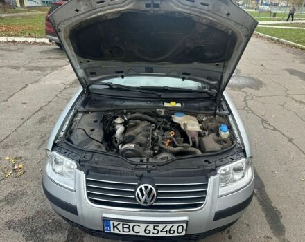 Сірий Фольксваген Інша, об'ємом двигуна 1.9 л та пробігом 475 тис. км за 2600 $, фото 7 на Automoto.ua