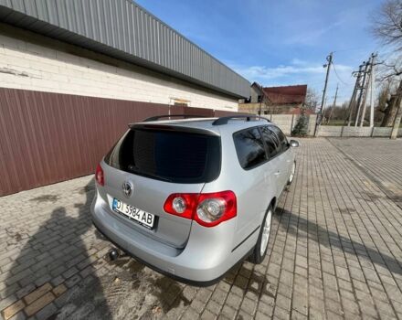 Сірий Фольксваген Інша, об'ємом двигуна 2 л та пробігом 350 тис. км за 6500 $, фото 5 на Automoto.ua