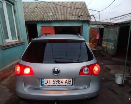 Сірий Фольксваген Інша, об'ємом двигуна 2 л та пробігом 350 тис. км за 6500 $, фото 17 на Automoto.ua