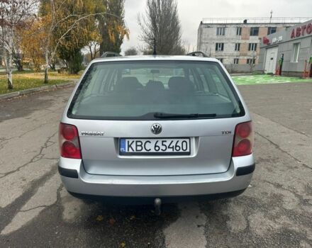 Сірий Фольксваген Інша, об'ємом двигуна 1.9 л та пробігом 475 тис. км за 2600 $, фото 2 на Automoto.ua