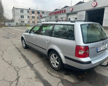 Сірий Фольксваген Інша, об'ємом двигуна 1.9 л та пробігом 475 тис. км за 2600 $, фото 9 на Automoto.ua