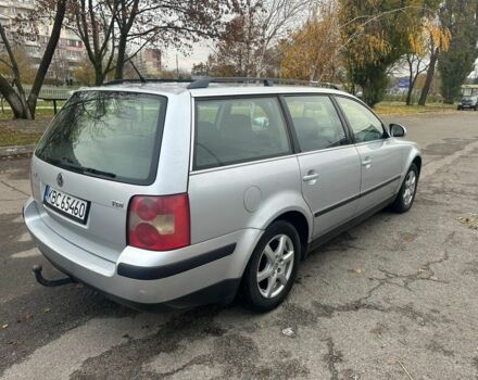 Сірий Фольксваген Інша, об'ємом двигуна 1.9 л та пробігом 475 тис. км за 2600 $, фото 5 на Automoto.ua