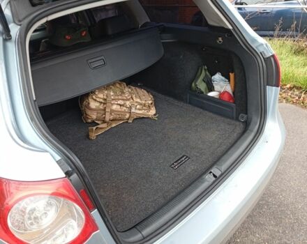 Серый Фольксваген Другая, объемом двигателя 2 л и пробегом 320 тыс. км за 5500 $, фото 6 на Automoto.ua