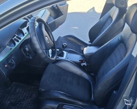 Сірий Фольксваген Інша, об'ємом двигуна 2 л та пробігом 234 тис. км за 6800 $, фото 3 на Automoto.ua