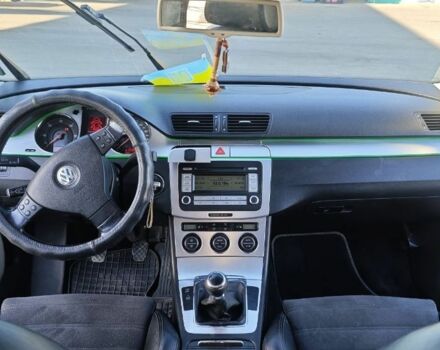 Сірий Фольксваген Інша, об'ємом двигуна 2 л та пробігом 234 тис. км за 6800 $, фото 7 на Automoto.ua