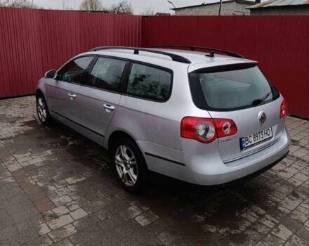 Серый Фольксваген Другая, объемом двигателя 1.9 л и пробегом 400 тыс. км за 6214 $, фото 4 на Automoto.ua